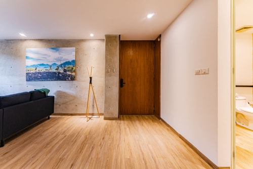 VH | Amsterdam CDMX | patio + washer + wifi | 25 9 Virtual Homes