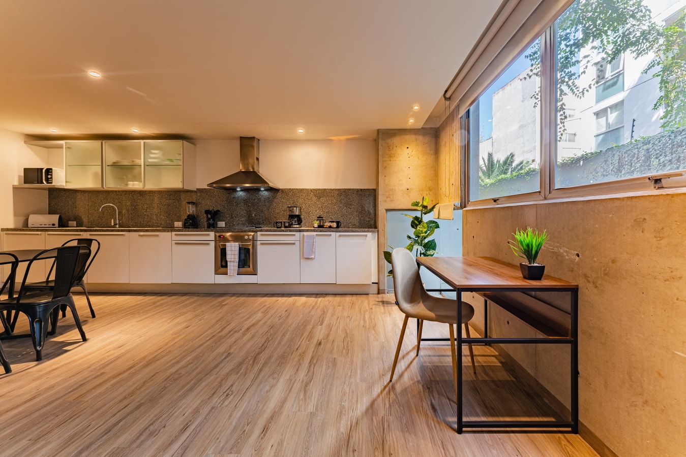 VH | Amsterdam CDMX | patio + washer + wifi | 25 Virtual Homes