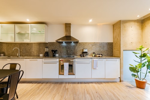 VH | Amsterdam CDMX | patio + washer + wifi | 25 16 Virtual Homes