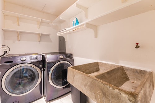 VH | Amsterdam CDMX | patio + washer + wifi | 25 20 Virtual Homes