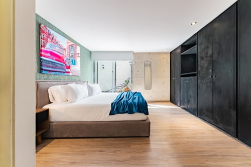 VH | Amsterdam CDMX | patio + washer + wifi | 25 23 Virtual Homes