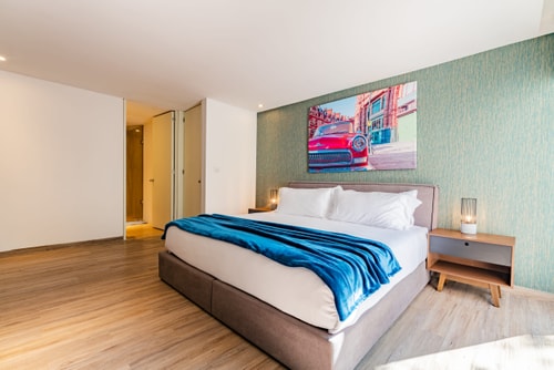 VH | Amsterdam CDMX | patio + washer + wifi | 25 22 Virtual Homes