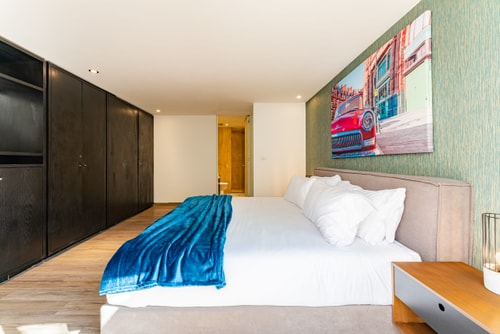 VH | Amsterdam CDMX | patio + washer + wifi | 25 26 Virtual Homes