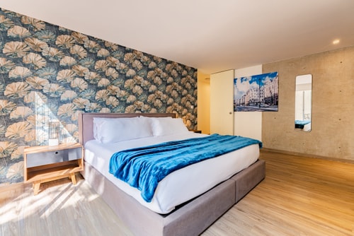 VH | Amsterdam CDMX | patio + washer + wifi | 25 5 Virtual Homes