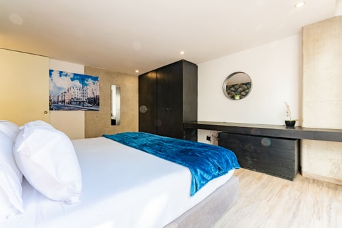 VH | Amsterdam CDMX | patio + washer + wifi | 25 32 Virtual Homes