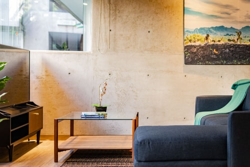 VH | Amsterdam CDMX | patio + washer + wifi | 25 13 Virtual Homes