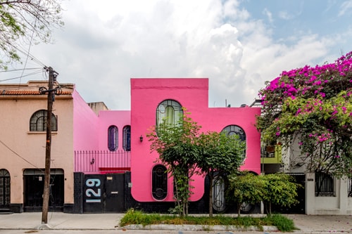 VH | Pink Hoouse Condesa | 18 pax | 17 36 Virtual Homes