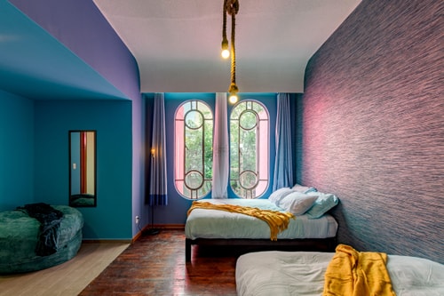 VH | Pink Hoouse Condesa | 18 pax | 17 25 Virtual Homes