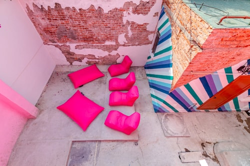 VH | Pink Hoouse Condesa | 18 pax | 17 18 Virtual Homes