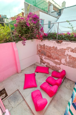 VH | Pink Hoouse Condesa | 18 pax | 17 15 Virtual Homes