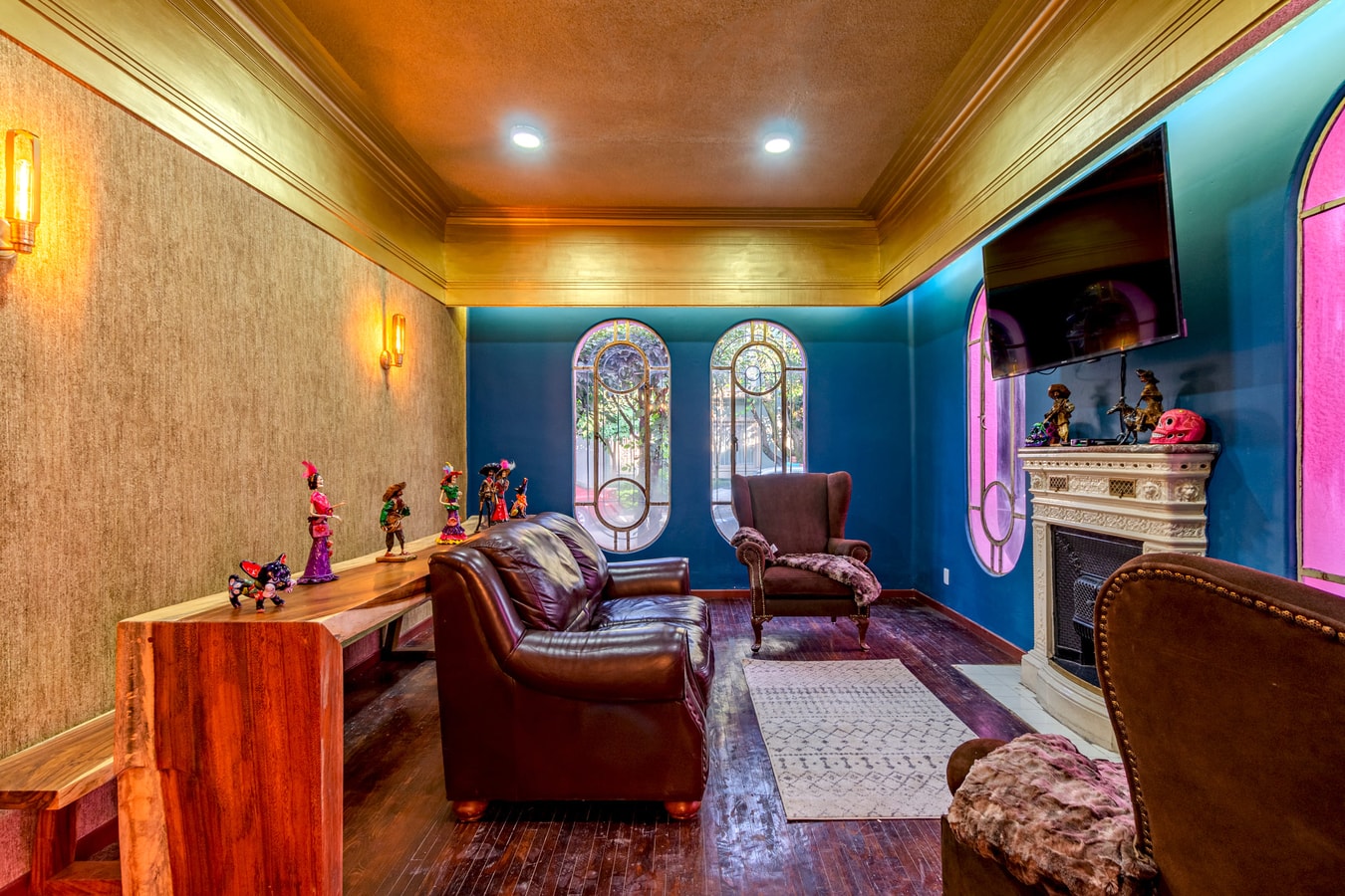 VH | Pink Hoouse Condesa | 18 pax | 17 Virtual Homes