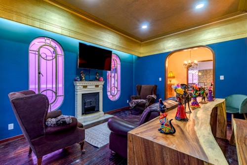 VH | Pink Hoouse Condesa | 18 pax | 17 3 Virtual Homes
