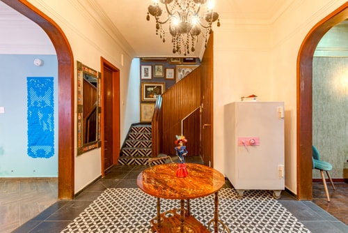 VH | Pink Hoouse Condesa | 18 pax | 17 1 Virtual Homes
