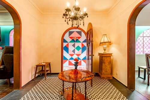VH | Pink Hoouse Condesa | 18 pax | 17 6 Virtual Homes