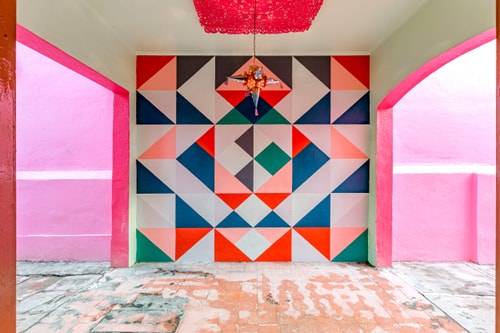 VH | Pink Hoouse Condesa | 18 pax | 17 12 Virtual Homes