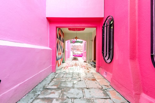 VH | Pink Hoouse Condesa | 18 pax | 17 14 Virtual Homes