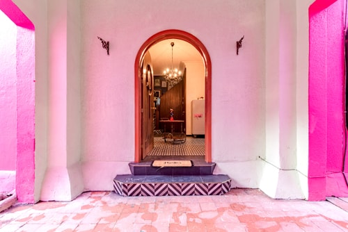 VH | Pink Hoouse Condesa | 18 pax | 17 13 Virtual Homes