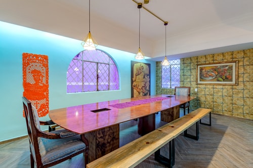 VH | Pink Hoouse Condesa | 18 pax | 17 19 Virtual Homes