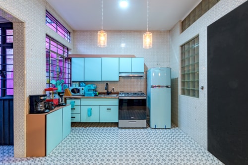 VH | Pink Hoouse Condesa | 18 pax | 17 8 Virtual Homes