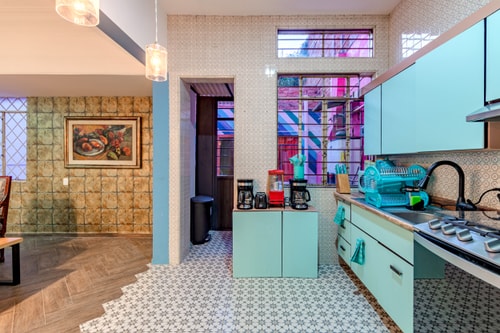VH | Pink Hoouse Condesa | 18 pax | 17 7 Virtual Homes
