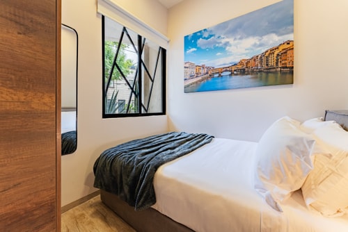 VH | 3 Bedroom apartment in Condesa | 50 24 Virtual Homes