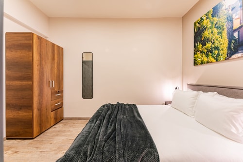 VH | 3 Bedroom apartment in Condesa | 50 35 Virtual Homes