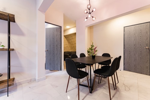 VH | 3 Bedroom apartment in Condesa | 50 17 Virtual Homes