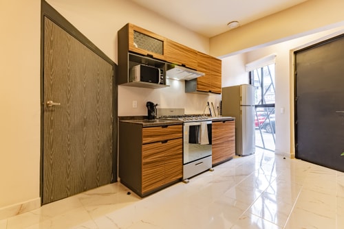VH | 3 Bedroom apartment in Condesa | 50 20 Virtual Homes