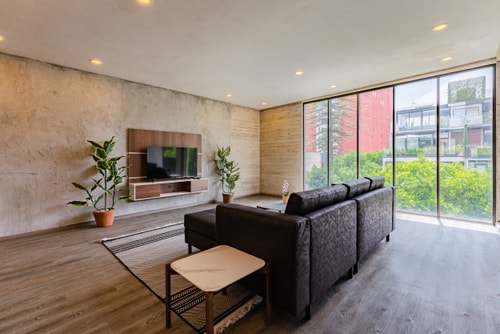 VH | Great Apts Polanco | Grupos | wifi&balcón| 341 6 Virtual Homes