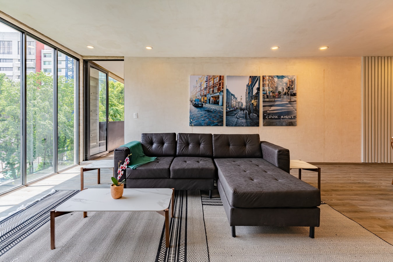 VH | Great Apts Polanco | Grupos | wifi&balcón| 341 Virtual Homes