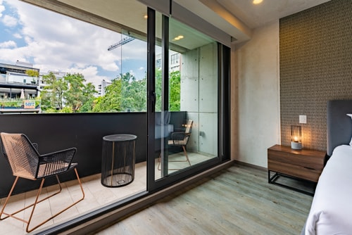 VH | Great Apts Polanco | Grupos | wifi&balcón| 341 20 Virtual Homes