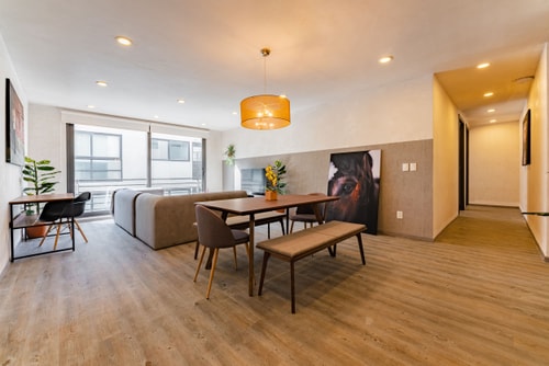 VH | Great Apts Polanco | Grupos | wifi&balcón| 341 23 Virtual Homes