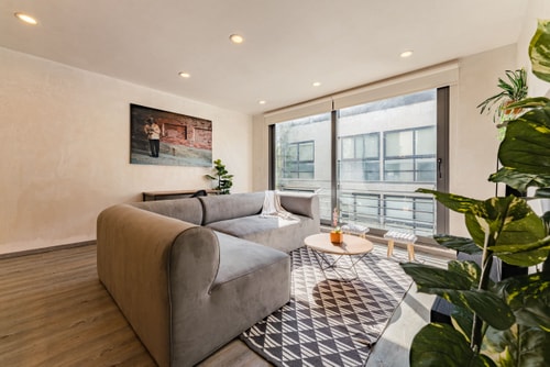 VH | Great Apts Polanco | Grupos | wifi&balcón| 341 24 Virtual Homes