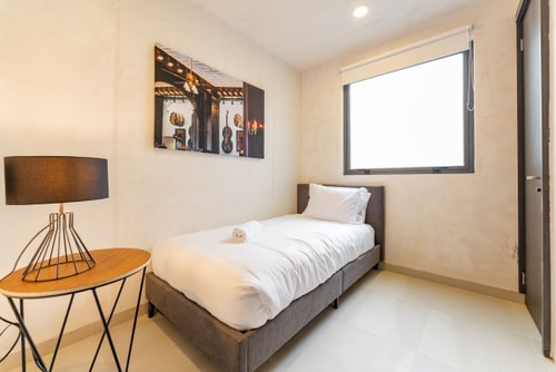 VH | Great Apts Polanco | Grupos | wifi&balcón| 341 31 Virtual Homes