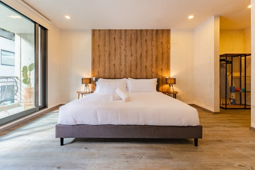 VH | Great Apts Polanco | Grupos | wifi&balcón| 341 5 Virtual Homes