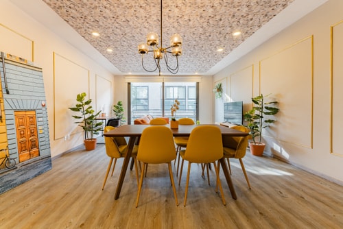 VH | Great Apts Polanco | Grupos | wifi&balcón| 341 1 Virtual Homes