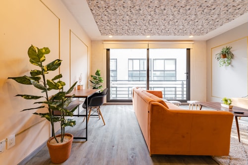 VH | Great Apts Polanco | Grupos | wifi&balcón| 341 40 Virtual Homes