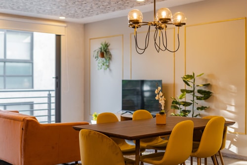 VH | Great Apts Polanco | Grupos | wifi&balcón| 341 55 Virtual Homes