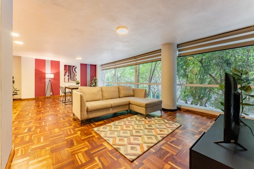 VH | Spacious Apts  Condesa 12 pax| 322 7 Virtual Homes