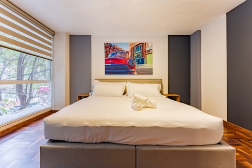 VH | Spacious Apts  Condesa 12 pax| 322 16 Virtual Homes