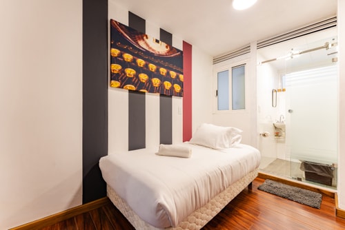 VH | Spacious Apts  Condesa 12 pax| 322 18 Virtual Homes