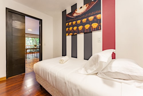 VH | Spacious Apts  Condesa 12 pax| 322 19 Virtual Homes