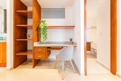 VH | Piso Completo en Polanco | gym & wifi | 323 26 Virtual Homes
