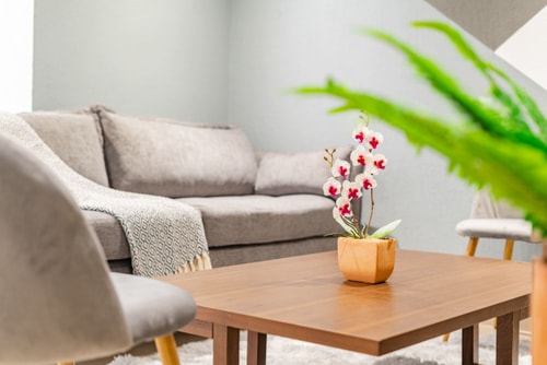 VH | Piso Completo en Polanco | gym & wifi | 323 21 Virtual Homes