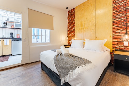 VH | Condesa | Loft smart design + wifi | 4 1 Virtual Homes
