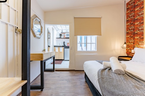 VH | Condesa | Loft smart design + wifi | 4 19 Virtual Homes