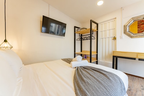 VH | Condesa | Loft smart design + wifi | 4 12 Virtual Homes