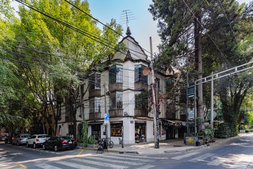 VH | Condesa | Loft smart design + wifi | 4 7 Virtual Homes