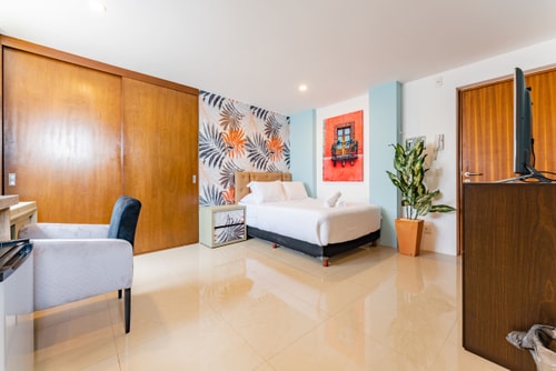 VH | Loft Polanco | Gym + Parking | 7 0 Virtual Homes