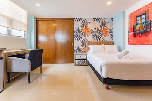 VH | Loft Polanco | Gym + Parking | 7 7 Virtual Homes